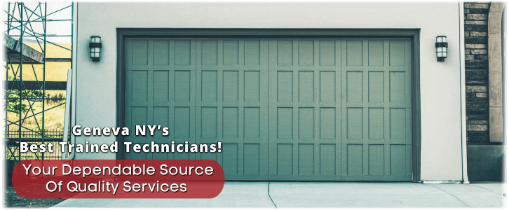 Garage Door Installation Geneva NY