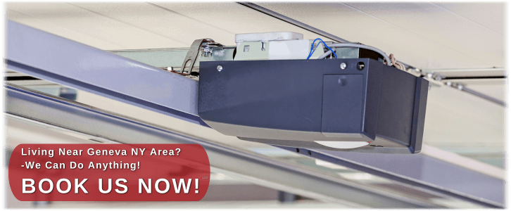 Garage Door Opener Repair And Installation Geneva NY