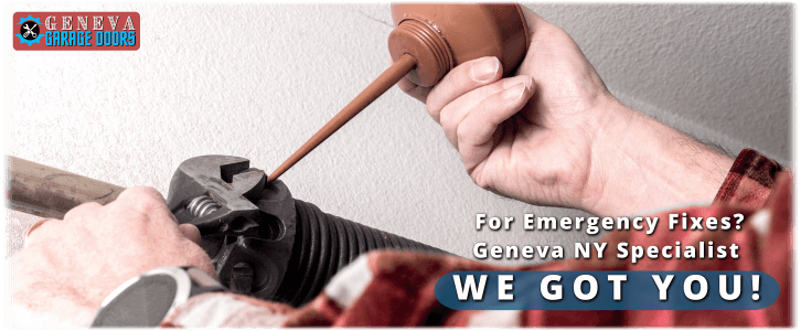 Garage Door Maintenance Geneva NY